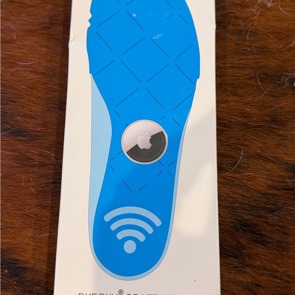Insoles for AirTag Tracker